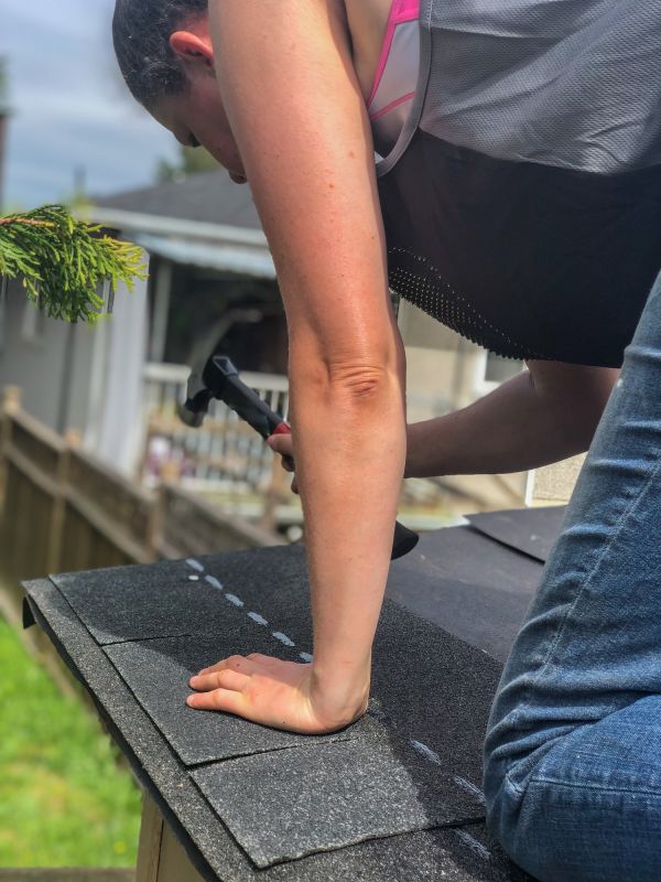 Complete Roof Overhaul