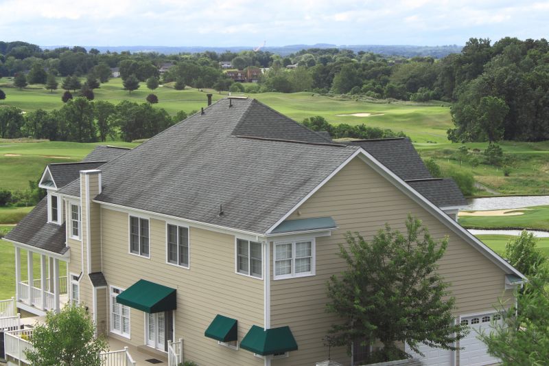 Composite Shingle Repair