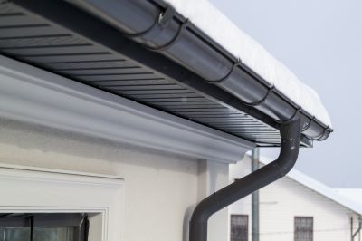 Gutter and Ventilation Installation
