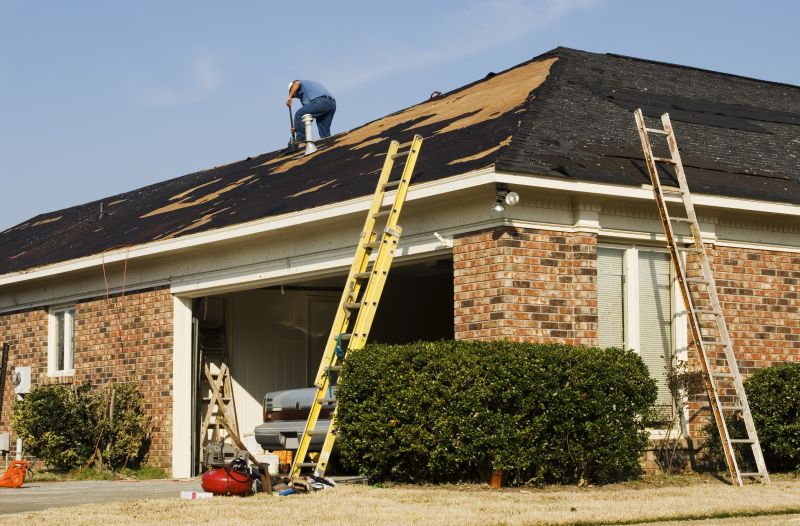 Roofing in Spring