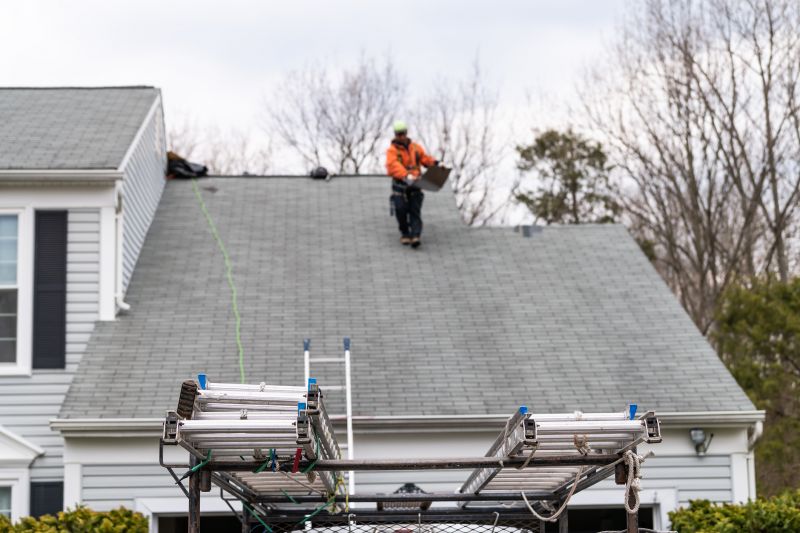 Scheduling Your Roofing Service